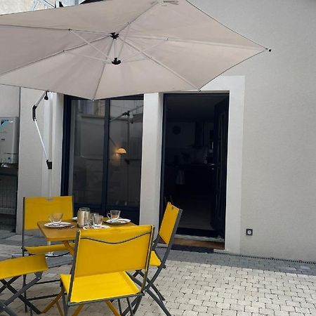 L'Archeveche : Au Pied De La Cathedrale Apartamento Bourges Exterior foto